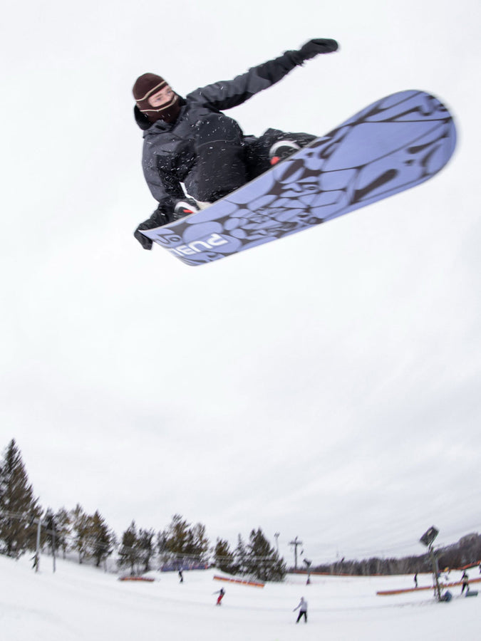 Howl Canopy Balaclava | BROWN X PUBLIC