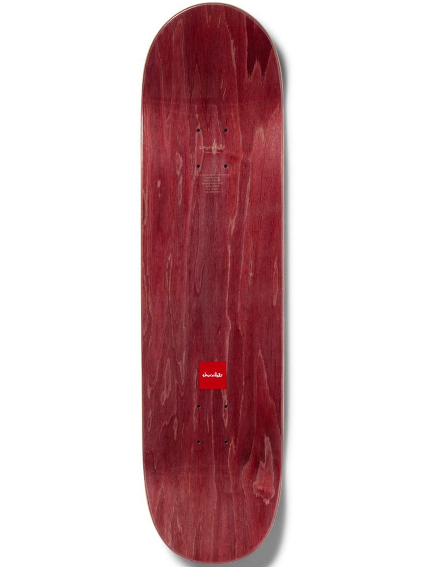 Chocolate City Series ’23 Capps 8.5 Skateboard Deck