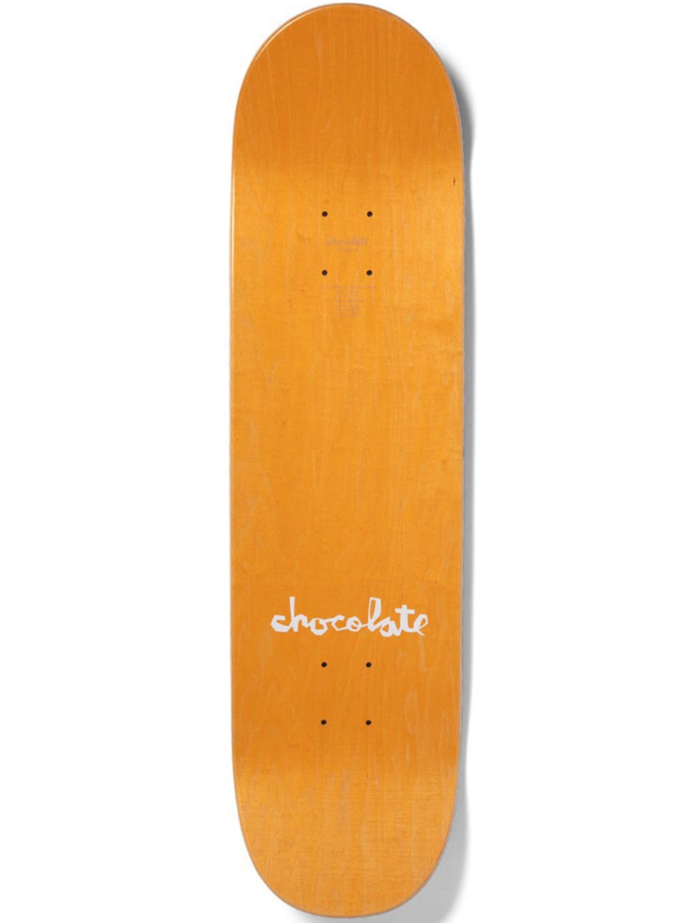 Chocolate Capps JC Explore 8.5 Skateboard Deck