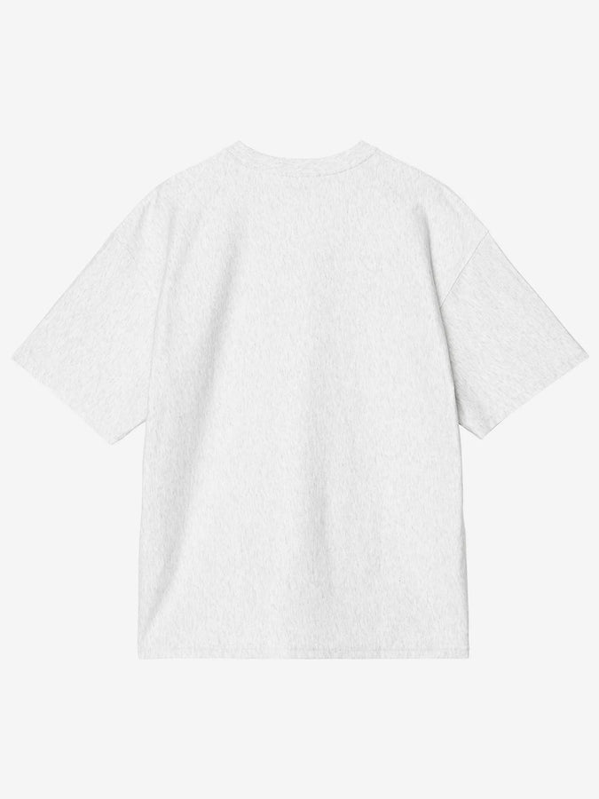 Carhartt Wip Loose Pocket T-Shirt Fall 2026 | ASH HEATHER (482XX)