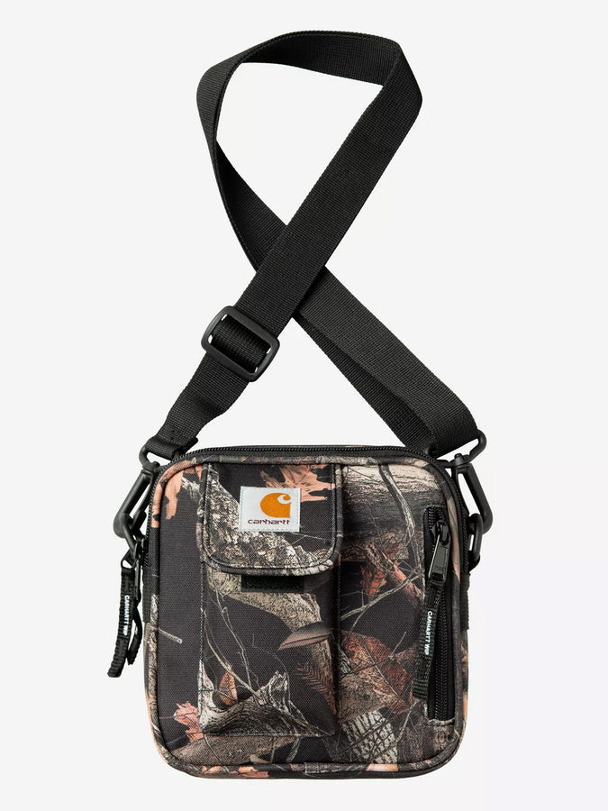 Carhartt Wip Essentials Camo Bag Fall 2026 | CAMO FEATHER TREE/BLK (3X5XX)