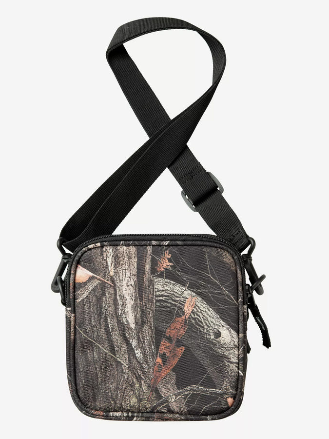 Carhartt Wip Essentials Camo Bag Fall 2026 | CAMO FEATHER TREE/BLK (3X5XX)