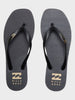 Billabong Fiji Square Toe Sandals Summer 2026