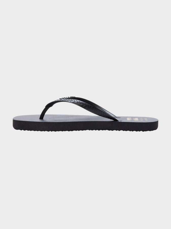 Billabong Fiji Square Toe Sandals Summer 2026 | BLACK/GOLD