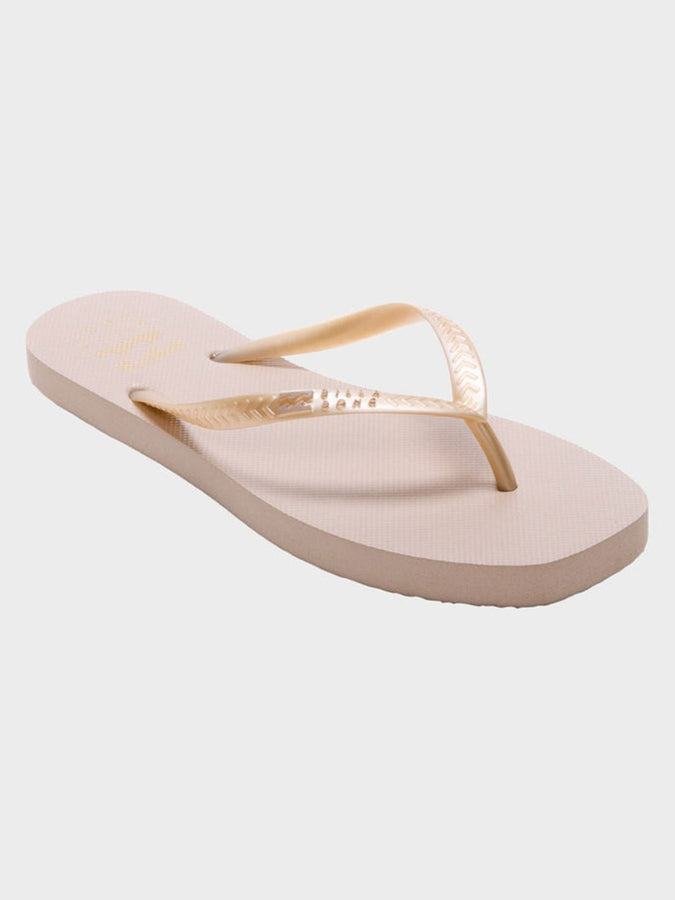 Billabong Fiji Square Toe Sandals Summer 2026 | TAN/GOLD