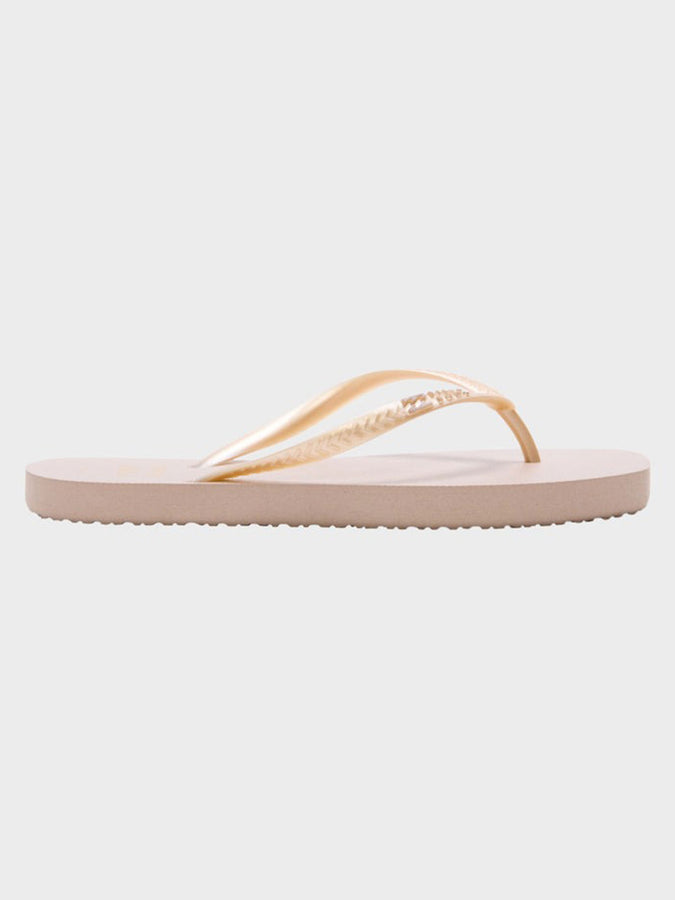 Billabong Fiji Square Toe Sandals Summer 2026 | TAN/GOLD