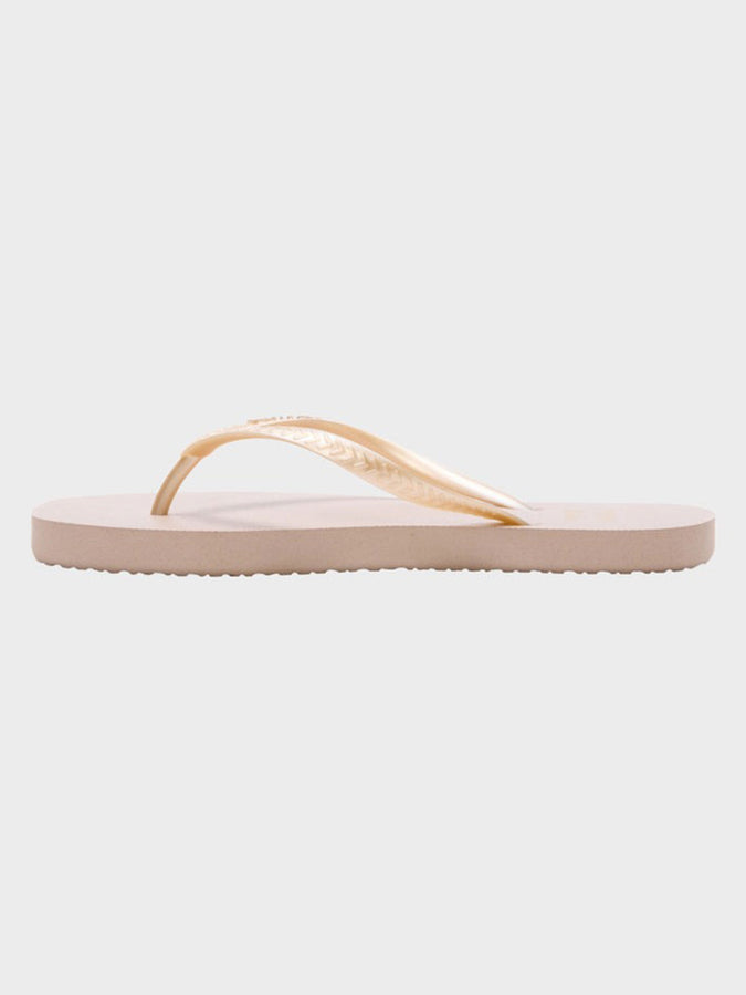 Billabong Fiji Square Toe Sandals Summer 2026 | TAN/GOLD