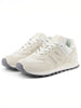 New Balance 574 Linen/Sea Salt Shoes Fall 2025