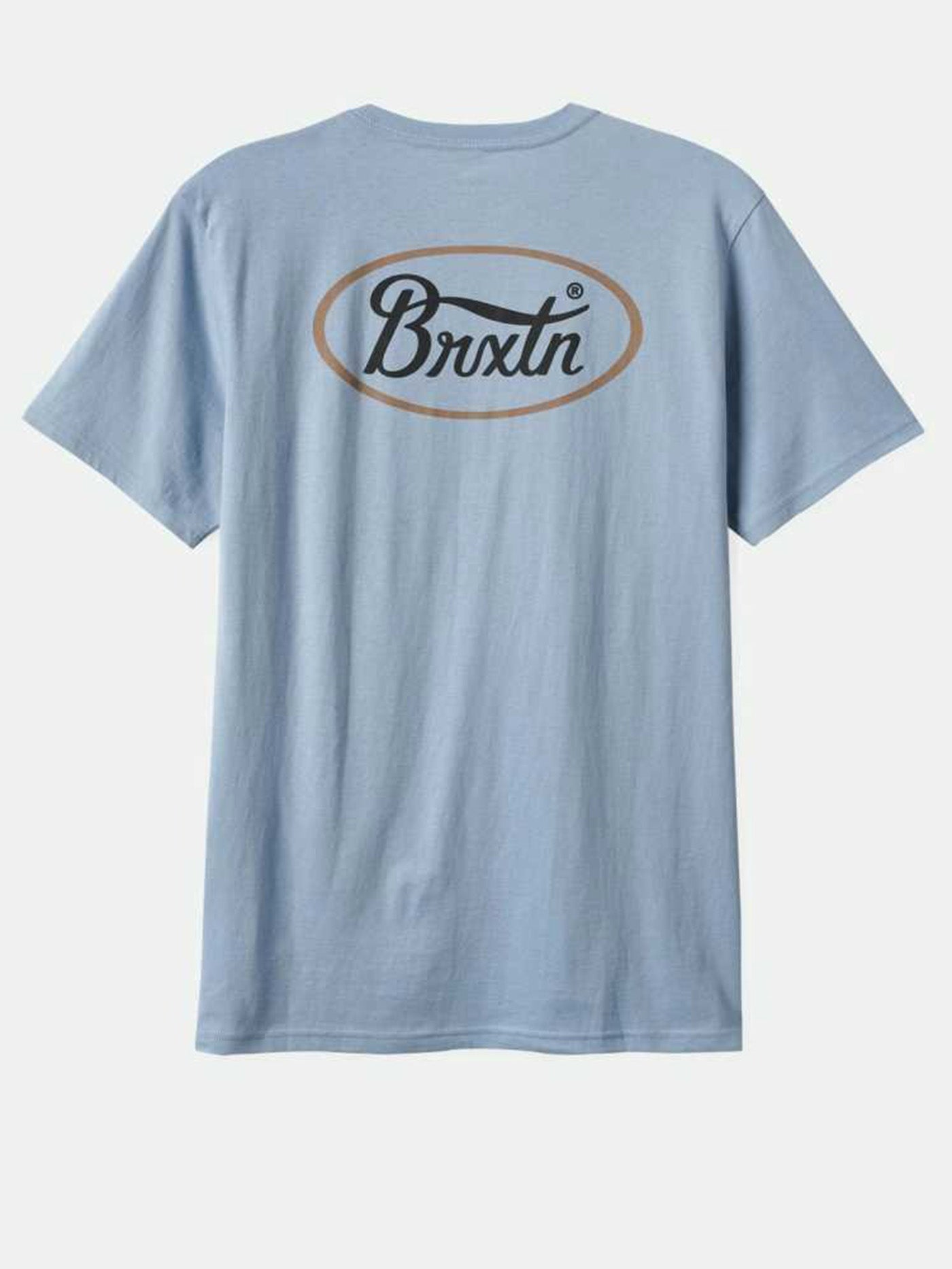 Brixton Parsons Short Sleeve T-Shirt Summer 2024