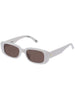 Aire Ceres V2 Ivory/Hazel Sunglasses