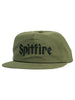 Spitfire Molotov Script Strapback Hat