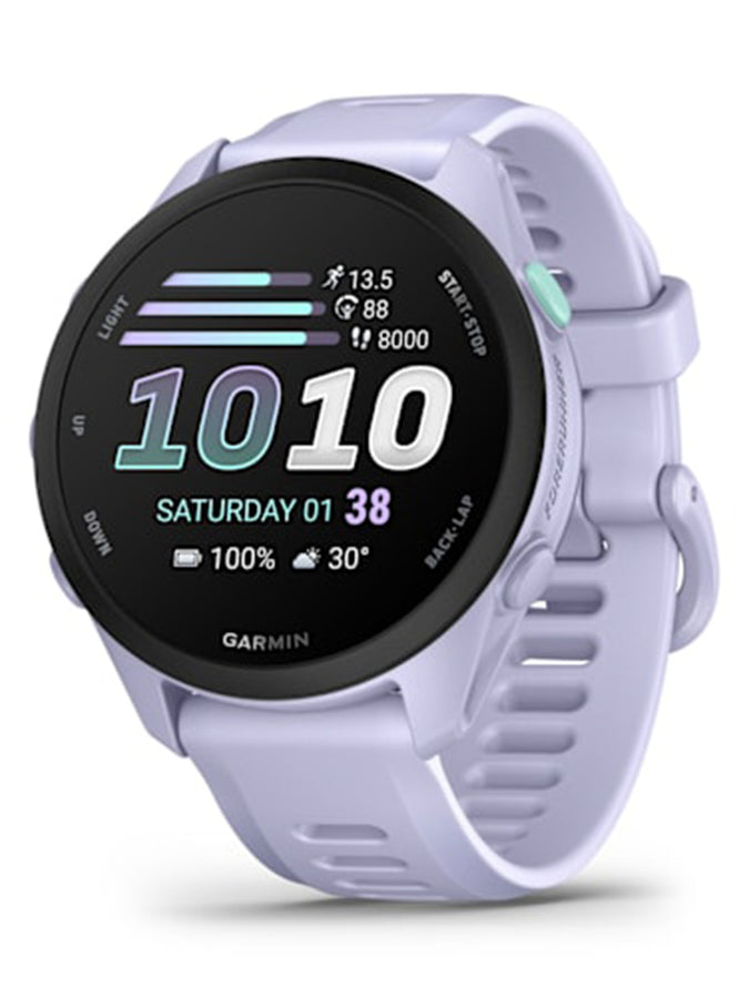 Garmin Forerunner® 70 Cool Lavender Watch 2026  |  COOL LAVENDER
