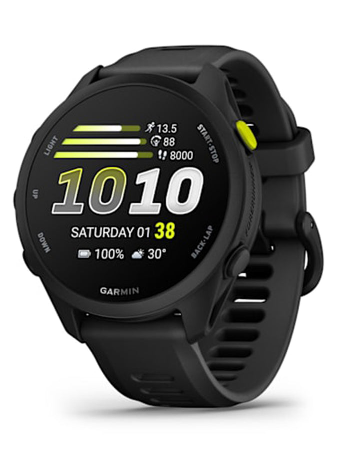 Garmin Forerunner® 70 Black Watch 2026  | BLACK