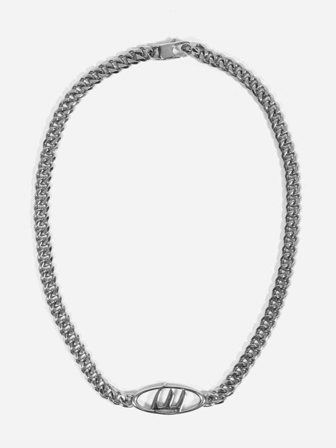 Wasted Paris Switchblade Chain | SILVER