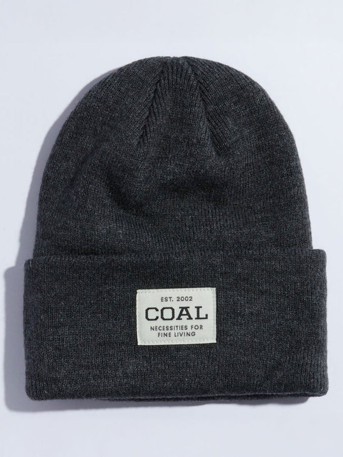 Coal Uniform Beanie | CHARCOAL (CHR)