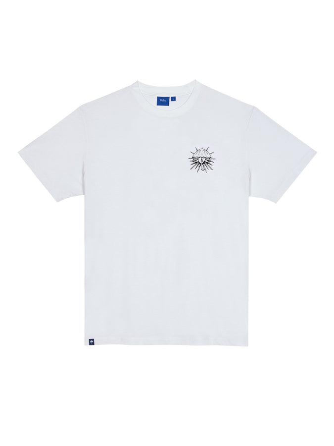 Hélas Château T-Shirt Spring 2024 | WHITE