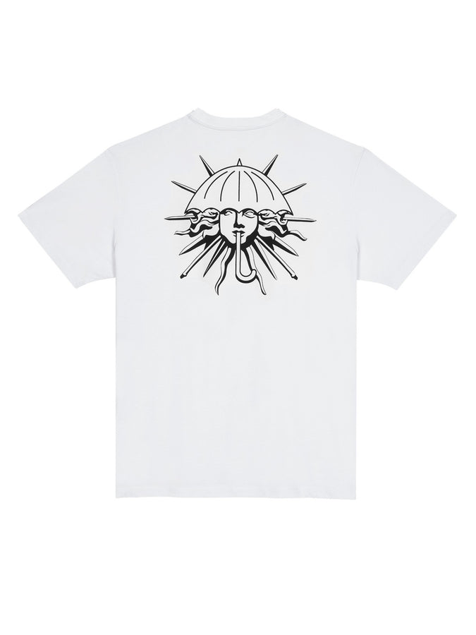 Hélas Château T-Shirt Spring 2024 | WHITE
