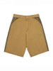 Bronze Chino Shorts Fall 2025