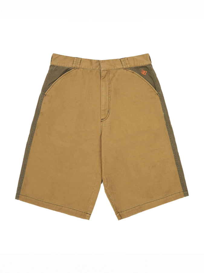 Bronze Chino Shorts Fall 2025 | TAN