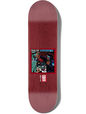Chocolate Interscope Hip Hop 5th Alvarez 8.25 Skateboard Deck