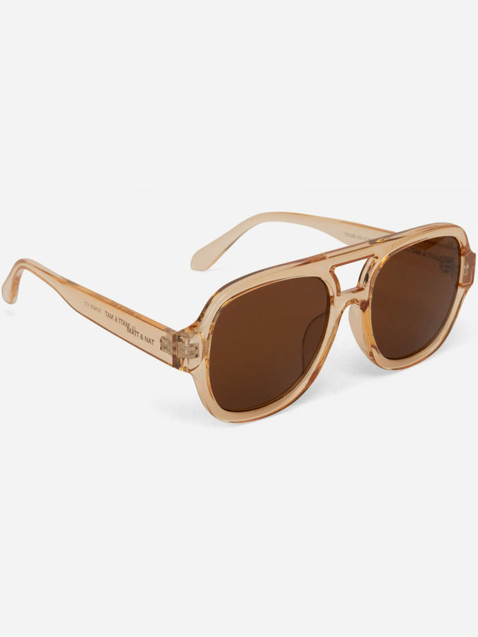 Matt & Nat Choi 2 Sunglasses 2024 | NUDE BROWN