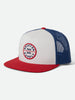 Brixton Oath Trucker Hat