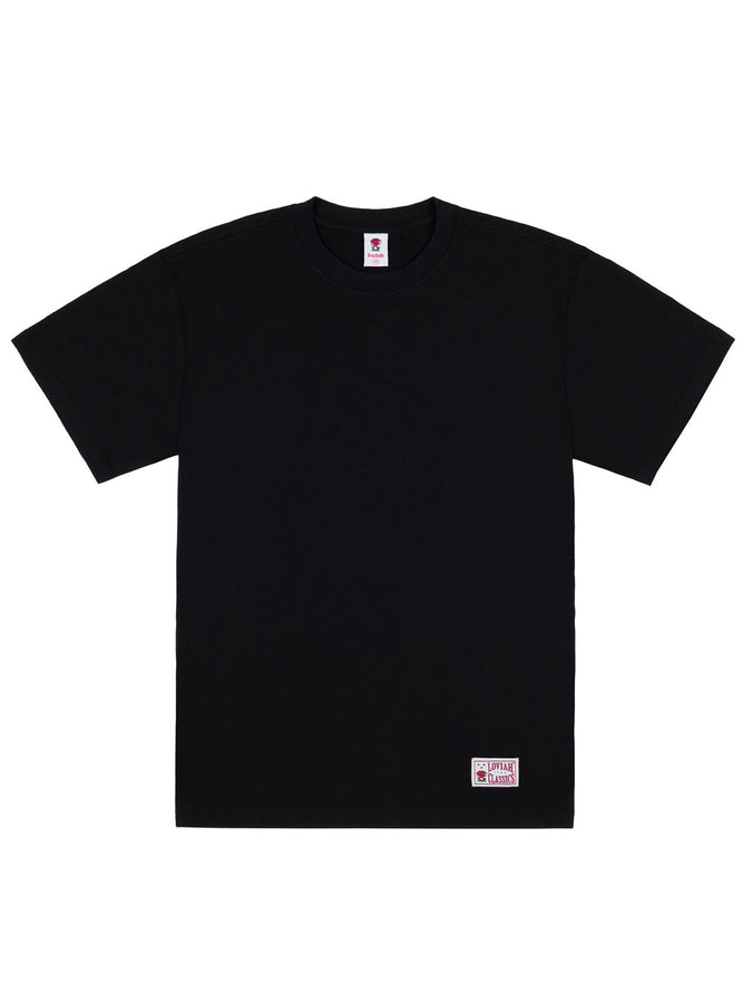 Loviah Classics T-Shirt Spring 2026 | BLACK
