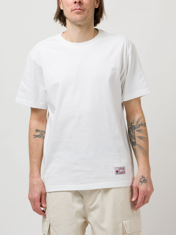 Loviah Classics T-Shirt Spring 2026 | WHITE