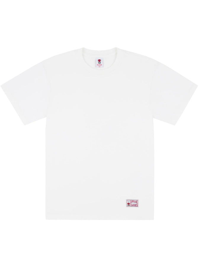 Loviah Classics T-Shirt Spring 2026 | WHITE