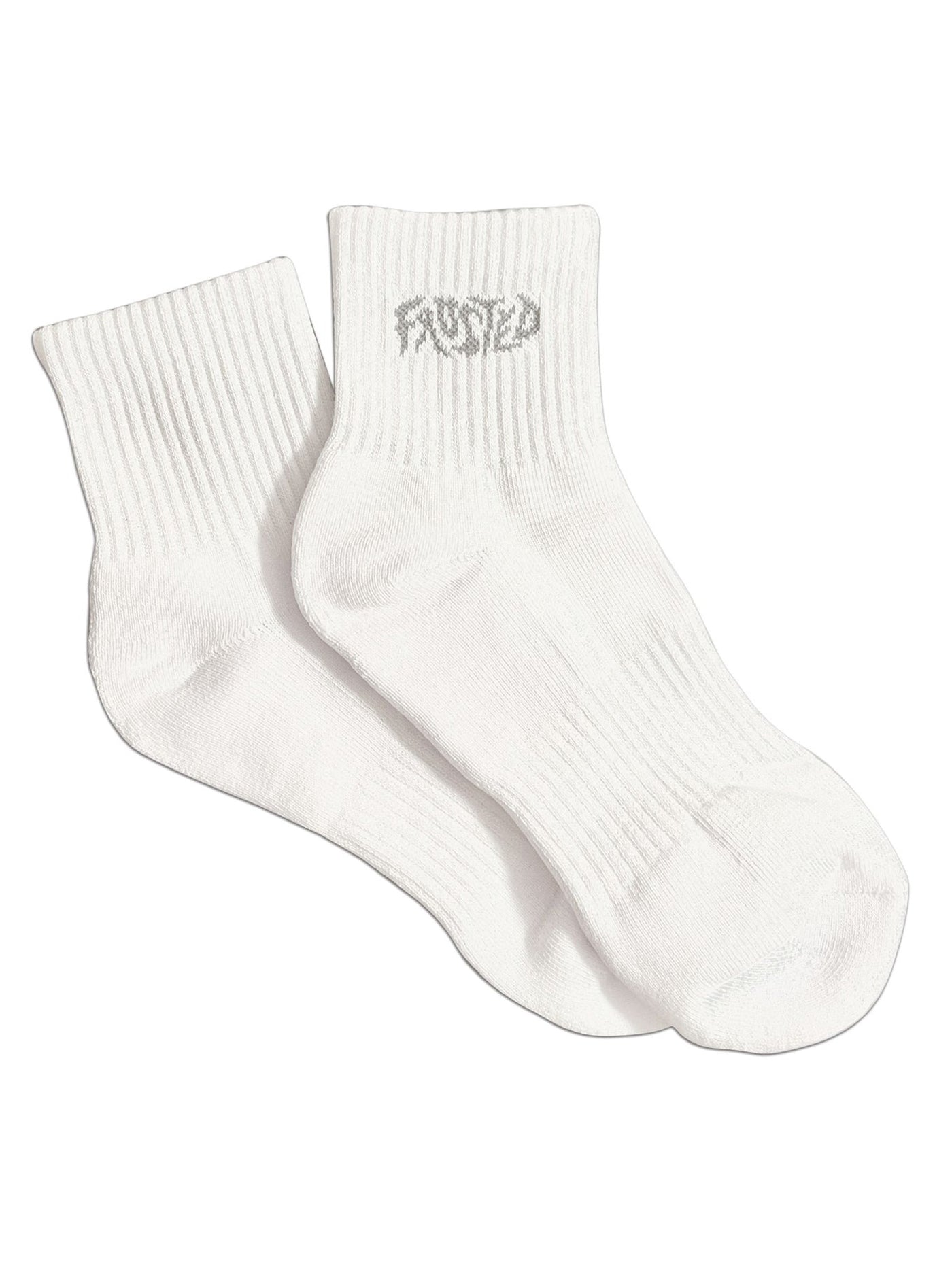 Frosted Skateboards Classic 1/4 Socks