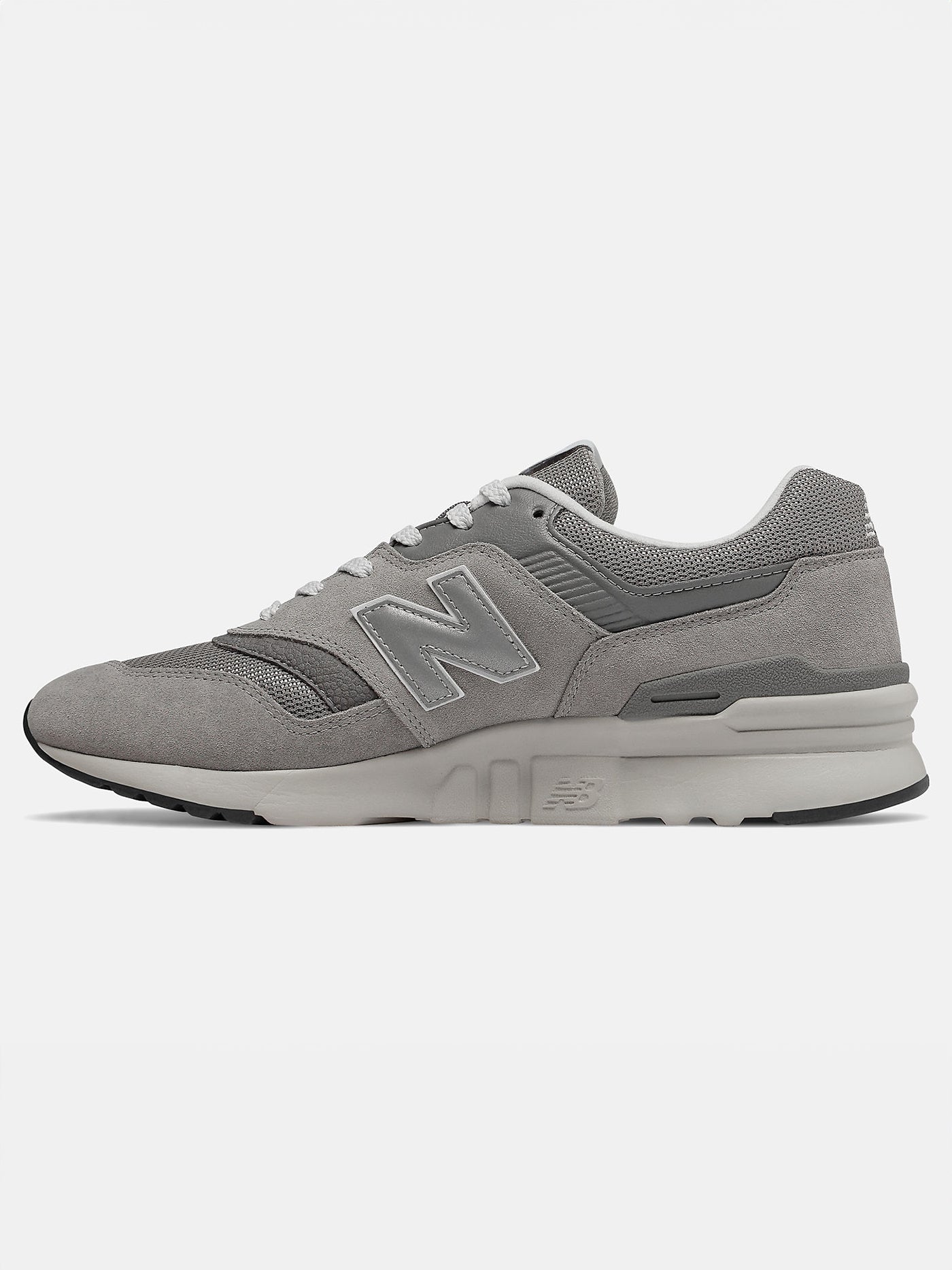 New Balance 997H Marblehead Silver Shoes EMPIRE