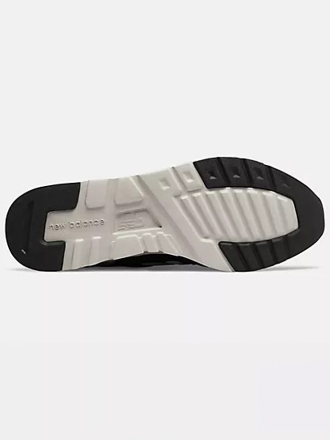 New Balance 997h Black/Silver Shoes | BLACK/SILVER