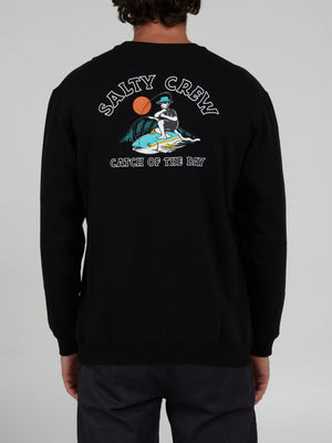 Salty Crew Catch Of The Day Crew Neck Summer 2024