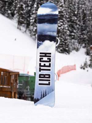 Lib Tech Cold Brew Snowboard Winter 2025