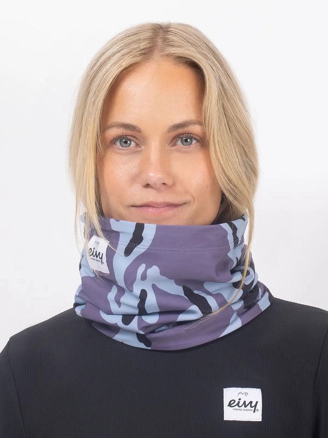 Eivy Purple Stray Beanie Neckwarmer | PURPLE STRAY
