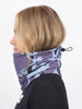Eivy Purple Stray Beanie Neckwarmer