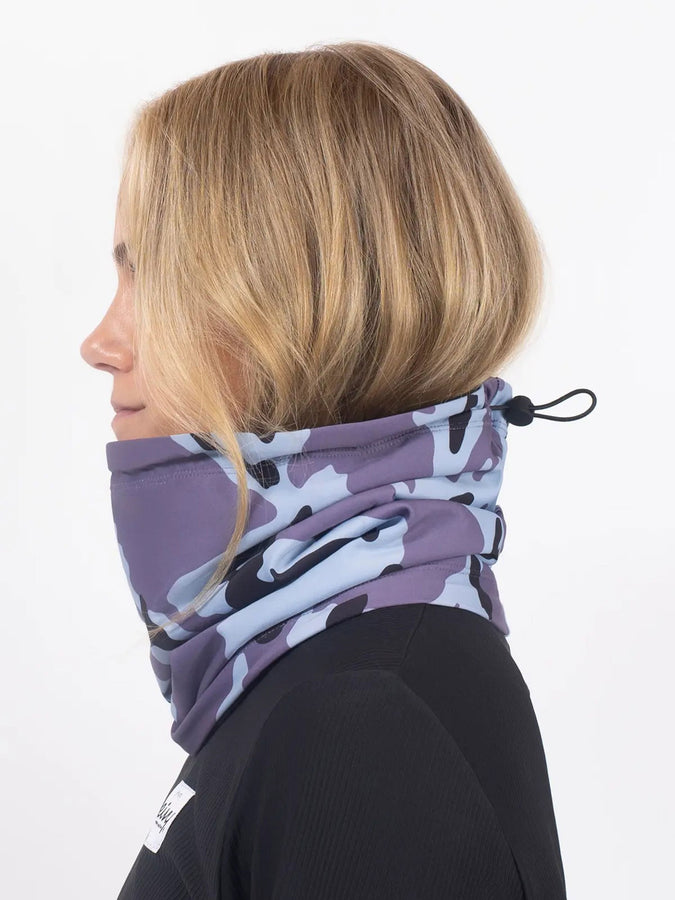 Eivy Purple Stray Beanie Neckwarmer | PURPLE STRAY