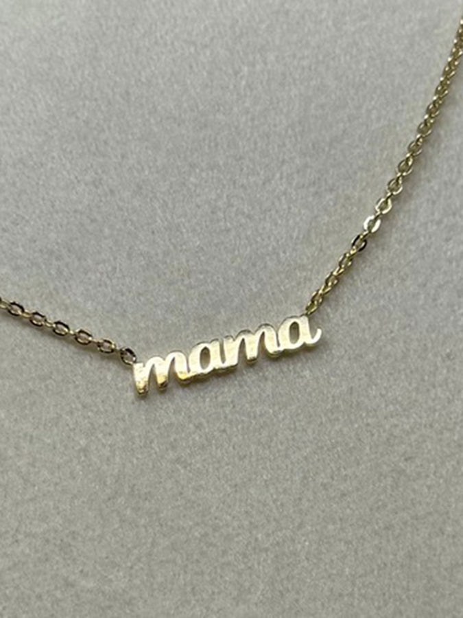 Vixen Mama Collier | GOLD