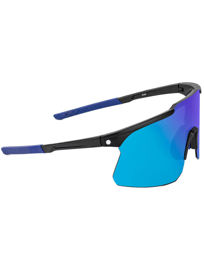 Glassy Cooper Speed Sunglasses | BLACK/BLUE