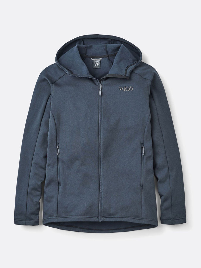 Rab Covex Hoodie Jacket Spring 2026 | BLACK