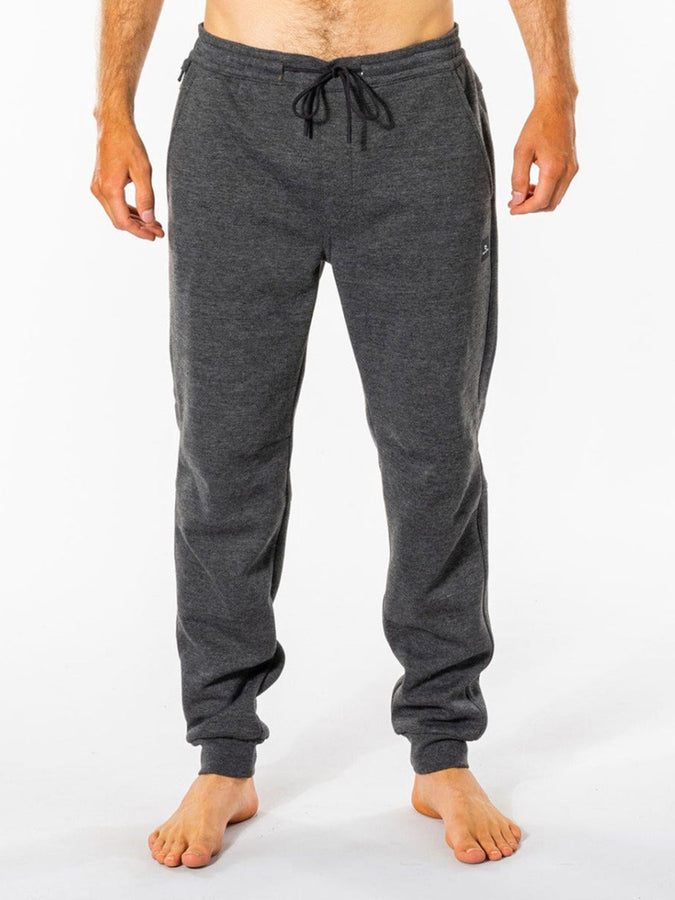 Rip Curl Anti Series Departed Track Pants Holiday 2025 | CHARCOAL MARLE (3481)
