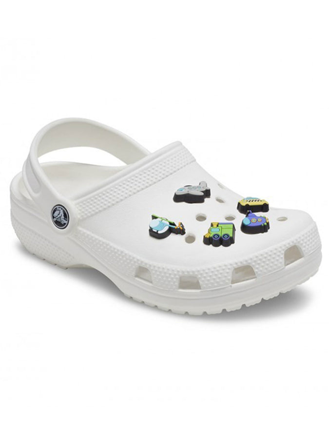 Crocs Tiny Vehicles 5 Pack Jibbitz | MULTI