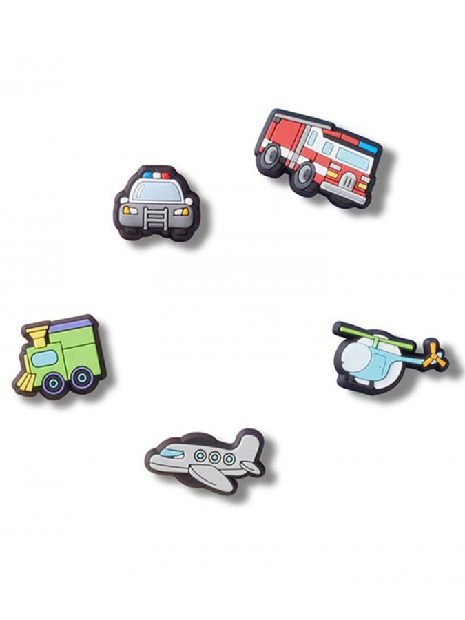 Crocs Tiny Bip Bip 5 Pack Jibbitz | MULTI