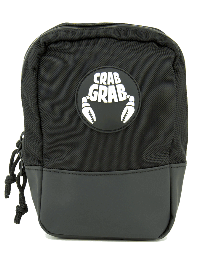 Crab Grab Binding Accessories Bag Winter 2024 | BLACK (BLK)