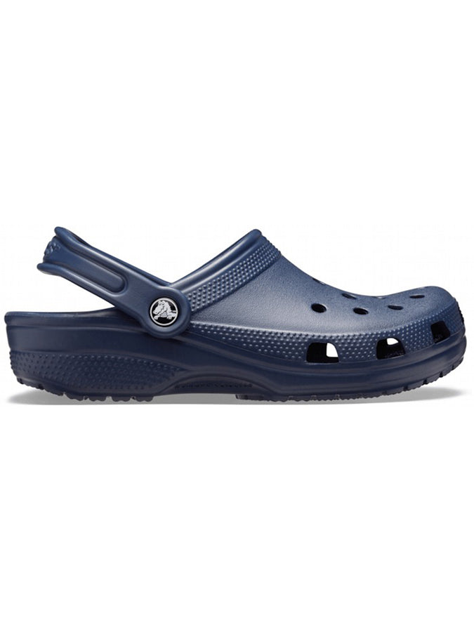 Crocs Classic Clog Navy Shoes | NAVY (410)