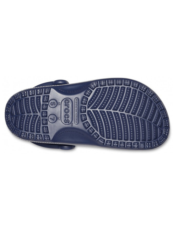 Crocs Classic Clog Navy Shoes | NAVY (410)