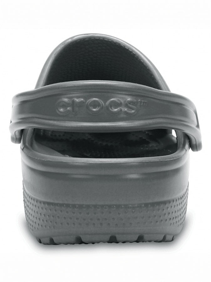 Crocs Classic Clog Slate Grey Shoes | SLATE GREY (0DA)