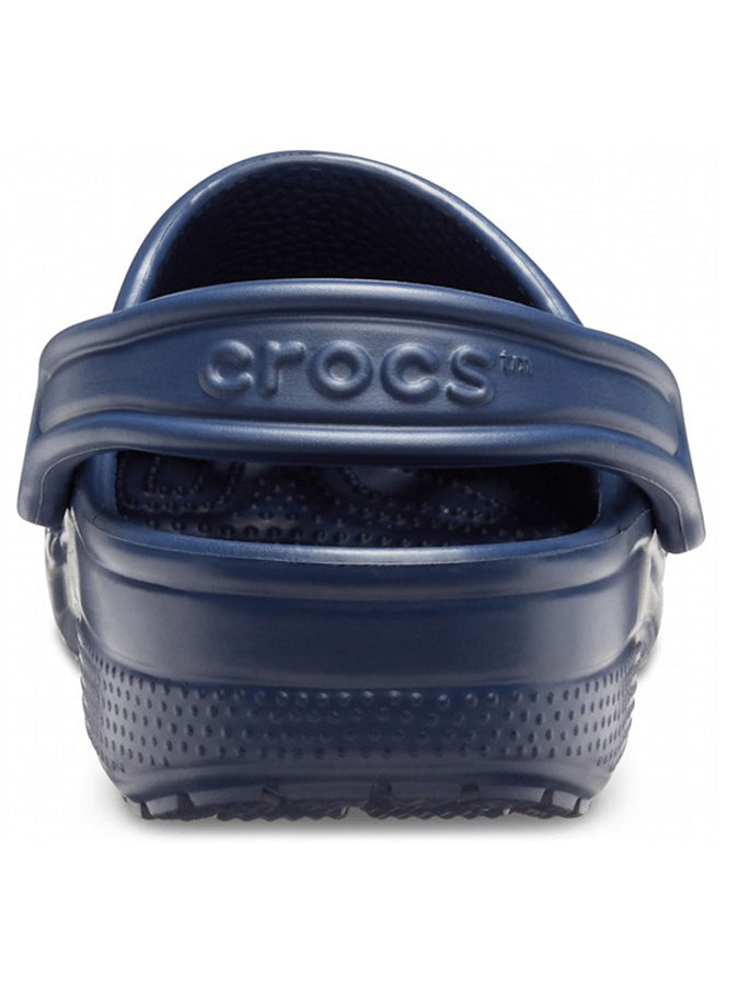 Crocs Classic Clog Navy Shoes | NAVY (410)