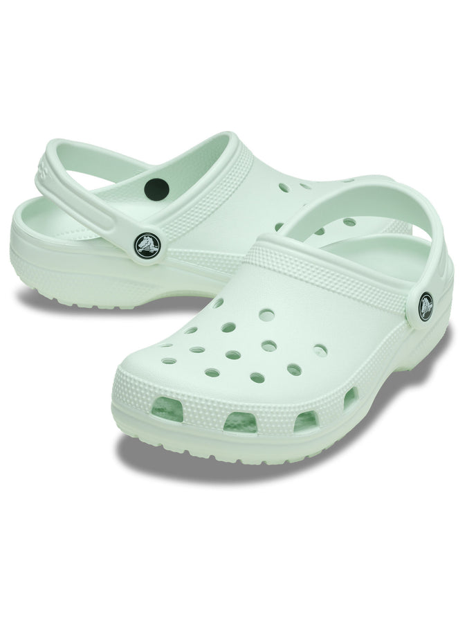 Crocs Classic Clog Mint Tint Shoes Spring 2026 | MINT TINT (3YF)