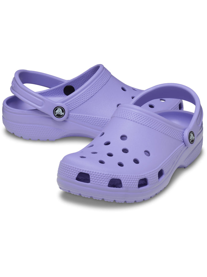 Crocs Classic Clog Mystic Violet Shoes | MYSTIC PURPLE (5BN)